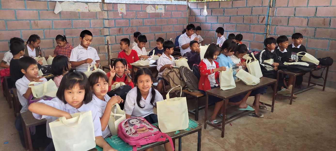 2024 태국-미얀마 단기선교 5번째 이미지